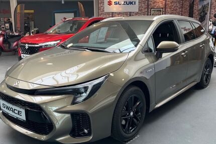 Suzuki Swace