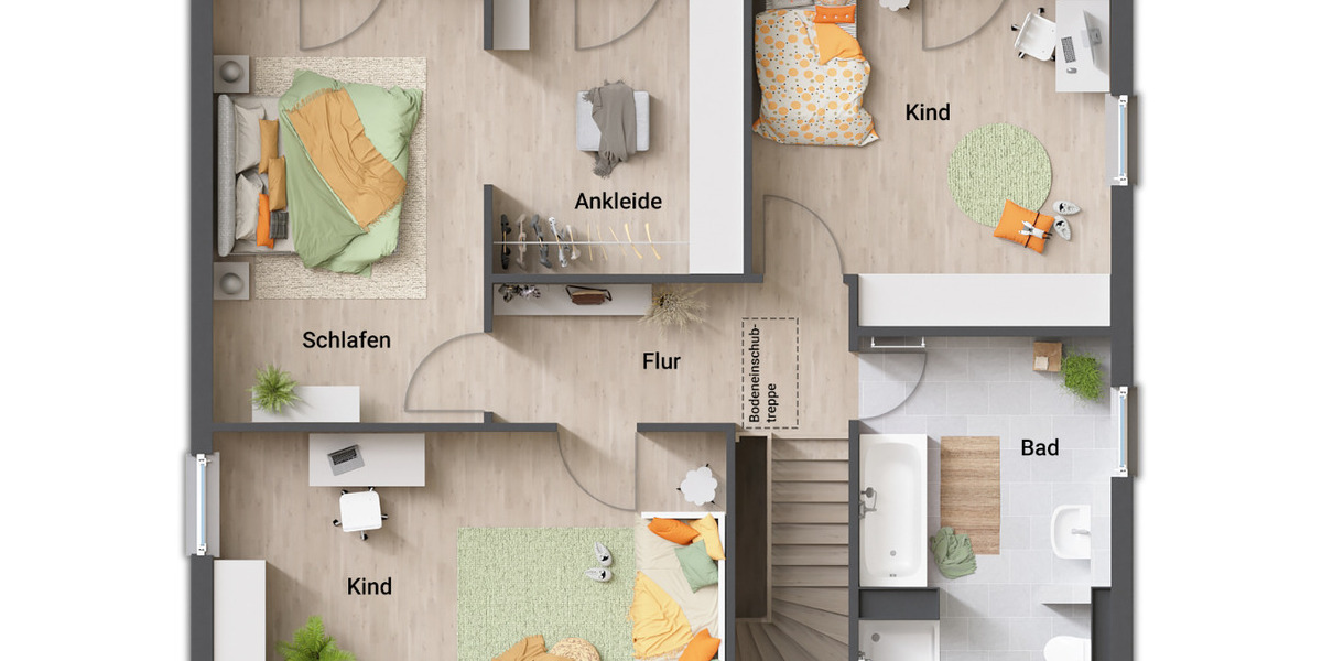 Einfamilienhaus Grebenstein - 5 Zimmer, 157 m&sup2;, 284.750&euro; | Angebot:25777644