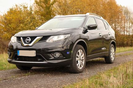 Nissan X-Trail 130.000 km 14.500 &euro; Niemetal 37127