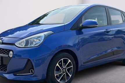 Hyundai i10 92.900 km 9.990 &euro; Wolfhagen 34466