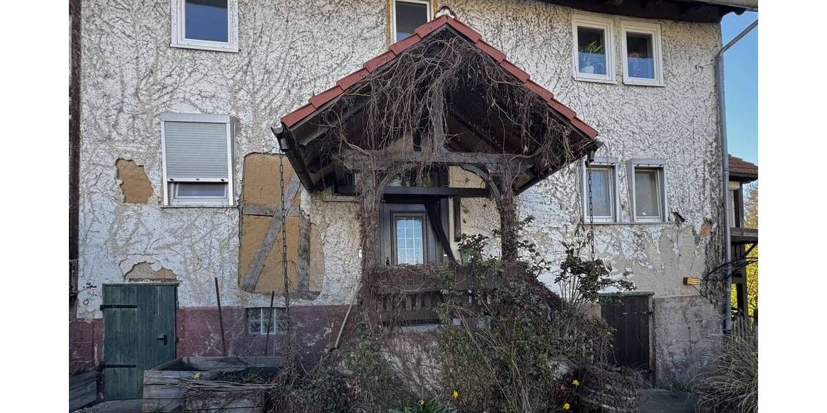Einfamilienhaus Edermünde Holzhausen - 1 Zimmer, 356 m&sup2;, 298.000&euro; | Angebot:26161513