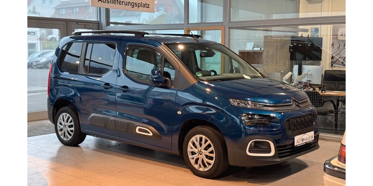 Citroen Berlingo 65.000 km 17.360 € Hessisch Lichtenau 37235