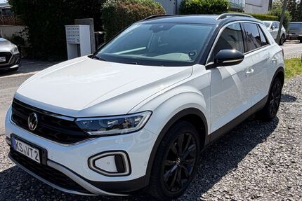 VW T-Roc 56.500 km 18.999 &euro; Niestetal 34266