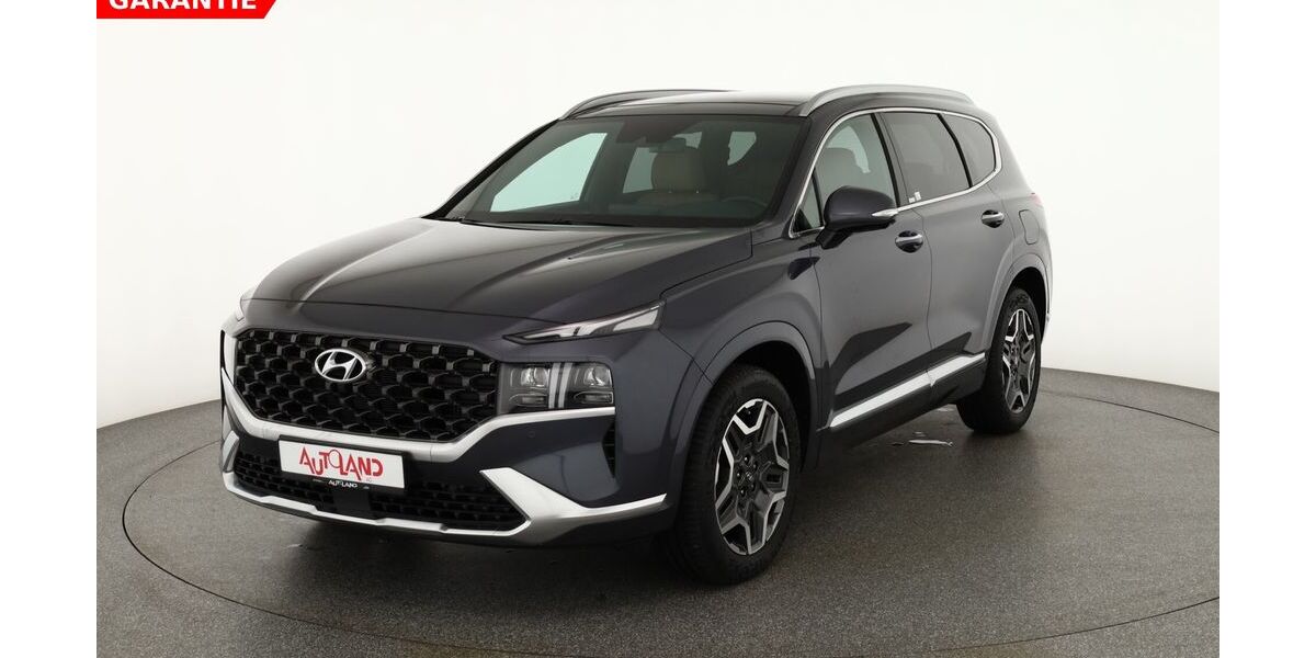Hyundai SANTA FE 47.548 km 35.990 &euro; Kassel 34123