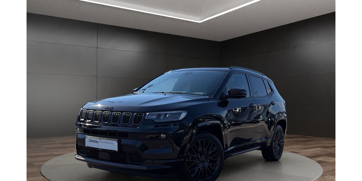 Jeep Compass 60.753 km 19.990 &euro; Kassel 34123