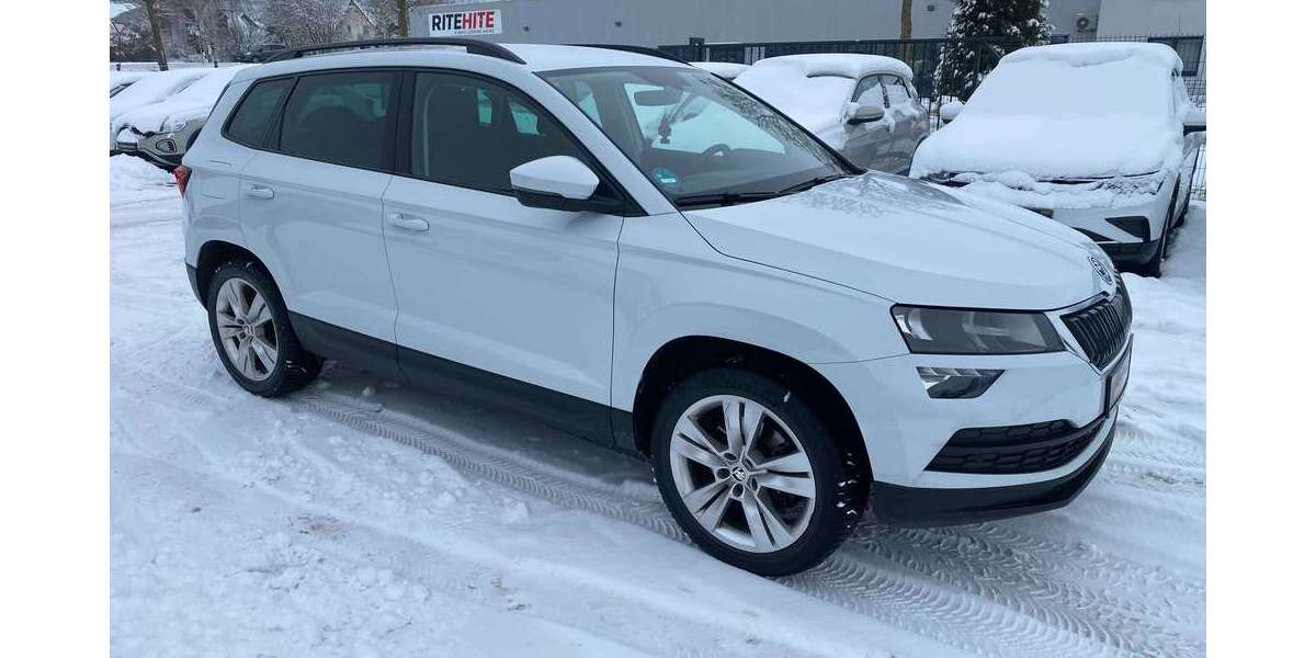 Skoda Karoq 210.000 km 16.800 &euro; Volkmarsen 34471