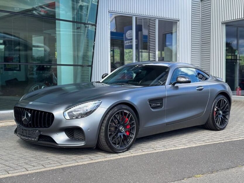 AMG GT