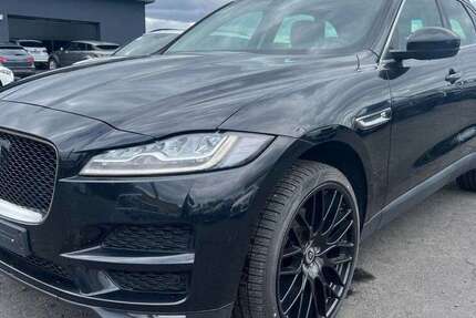 Jaguar F-Pace 82.000 km 24.499 &euro; Fuldatal (Kassel) 34233