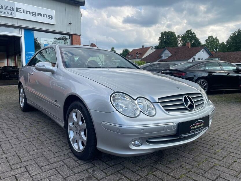 CLK 200