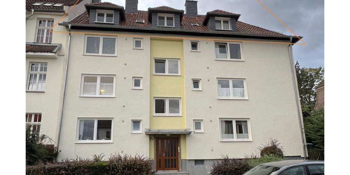 Etagenwohnung Kassel Kirchditmold - 4 Zimmer, 98 m&sup2;, 249.000&euro; | Angebot:23945207