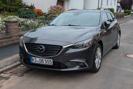 Mazda 6 171.000 km 9.000 &euro; Kassel 34127
