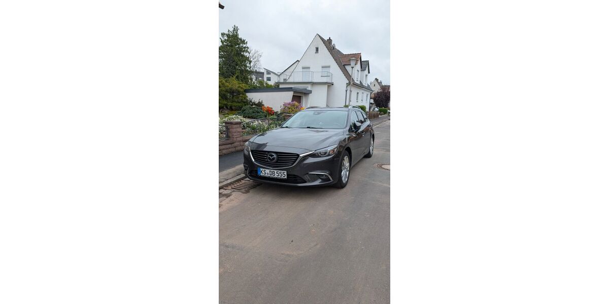 Mazda 6 171.000 km 9.000 &euro; Kassel 34127