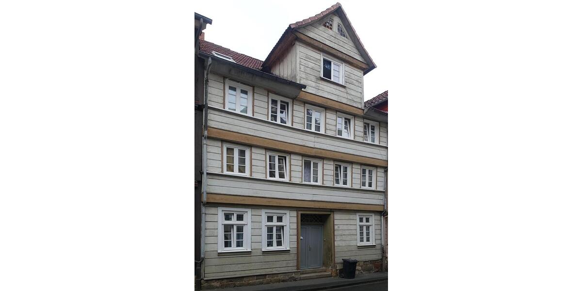 MFH - Projekt – Sanierungsobjekt, Altstadt Hann. Münden 15 zimmer
