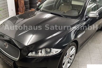 Jaguar XJ 95.000 km 23.190 &euro; Schauenburg / Kassel 34270