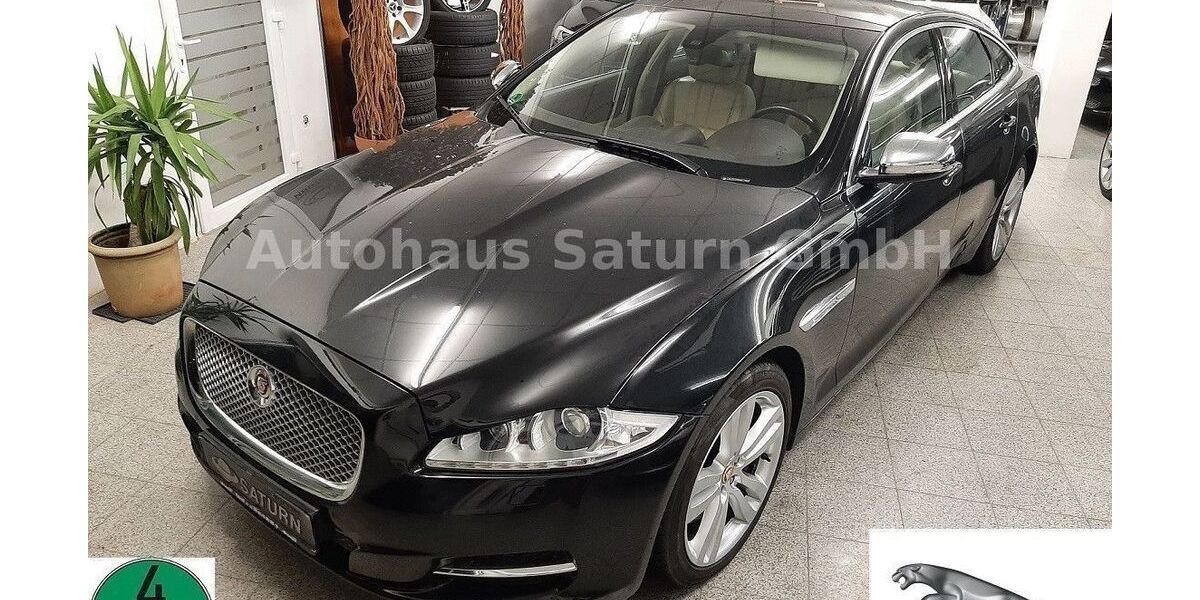 Jaguar XJ 95.000 km 23.190 &euro; Schauenburg / Kassel 34270