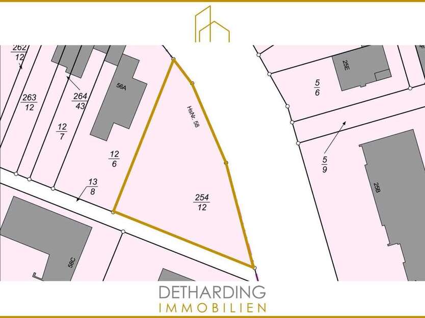 Grundstück zu verkaufen in Kassel 375.000 € 600 m²