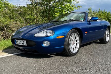 Jaguar XKR 195.000 km 13.500 &euro; Kassel 34128