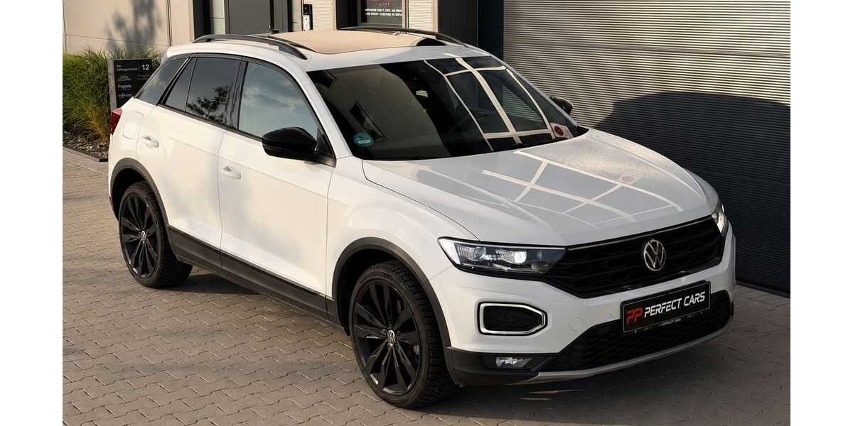 VW T-Roc 31.500 km 22.900 &euro; Hofgeismar 34369
