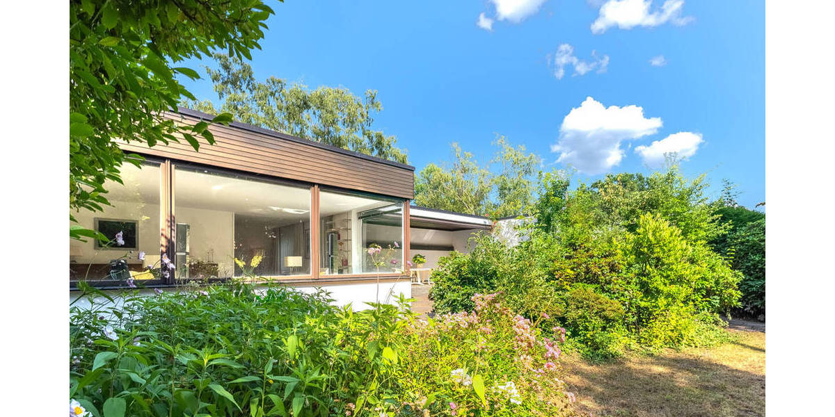 Bad Wilhelmshöhe: Großzügiger Bungalow am Bergpark 6 zimmer