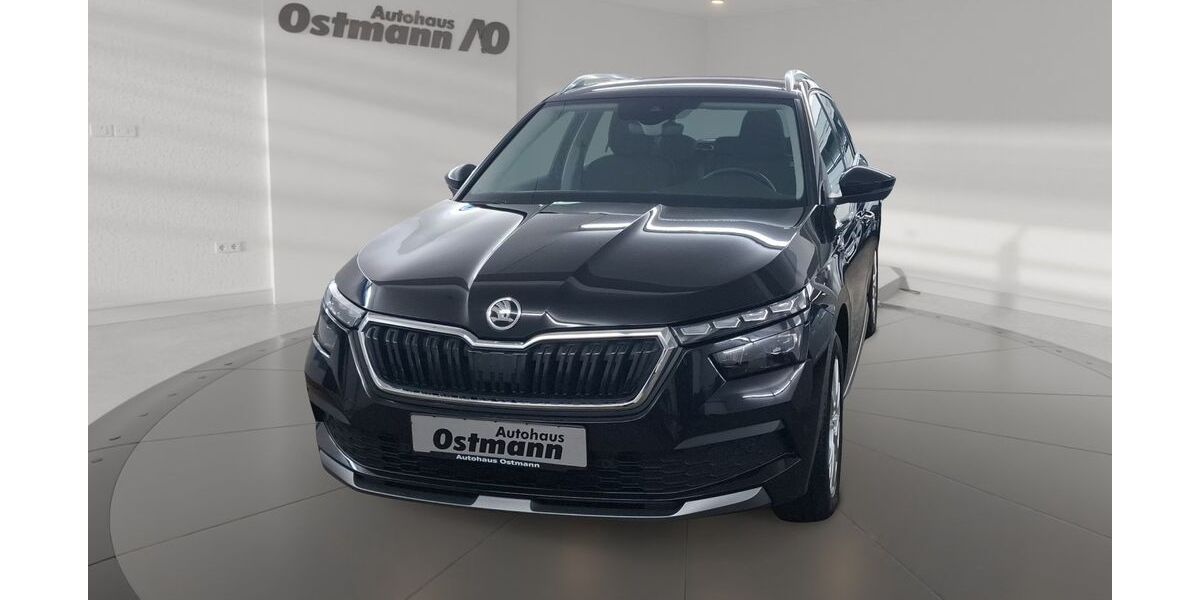 Skoda Kamiq 78.113 km 17.971 &euro; Wolfhagen 34466