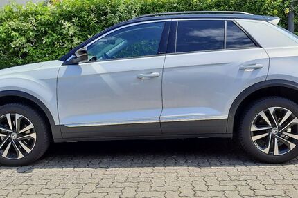 VW T-Roc 36.000 km 20.500 € Baunatal 34225