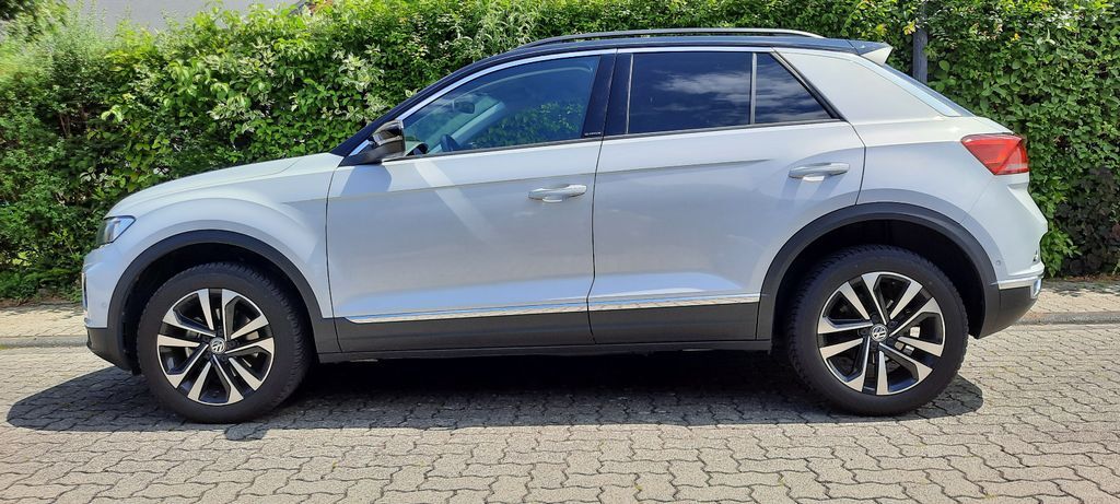 VW T-Roc 36.000 km 20.500 € Baunatal 34225