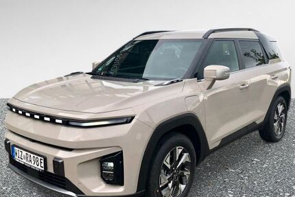 SsangYong Torres