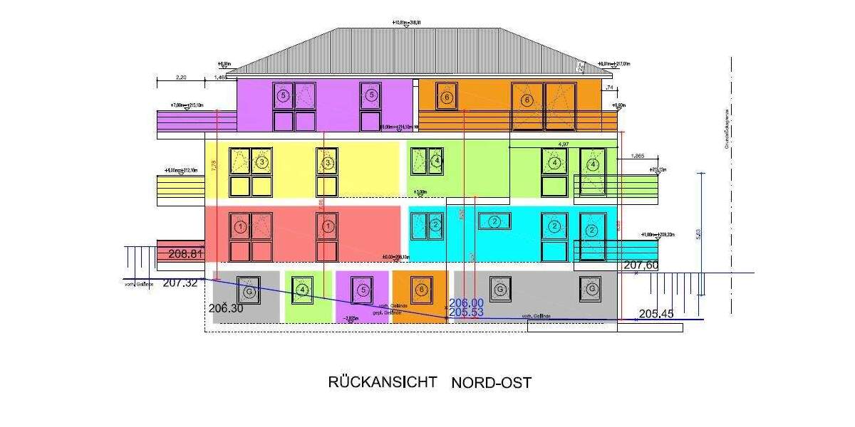 Etagenwohnung Kaufungen Oberkaufungen - 2 Zimmer, 70 m&sup2;, 315.675&euro; | Angebot:25862269