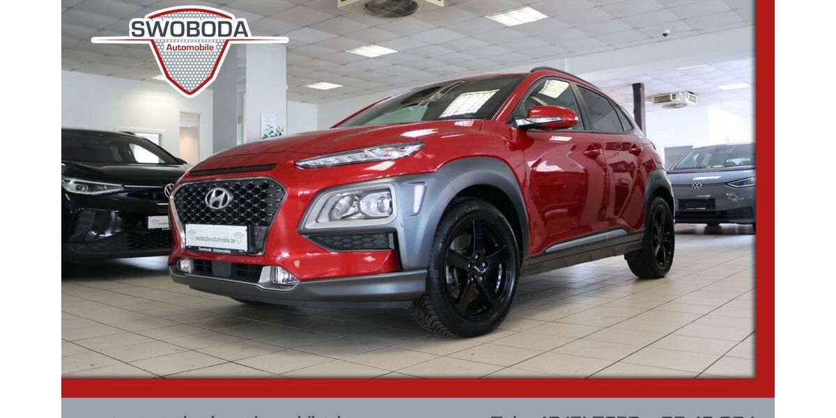 Hyundai KONA 79.500 km 15.950 &euro; Espenau bei Kassel 34314