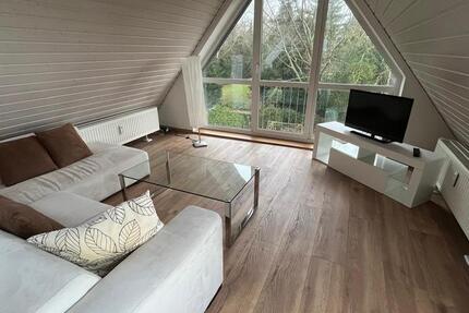 1 ZKB Wohnung, komplett möbliert, Dachgeschoss in zentraler Lage 1 zimmer