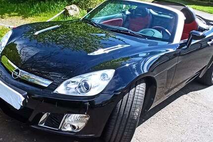 Opel GT 43.000 km 16.900 &euro; Felsberg 34587