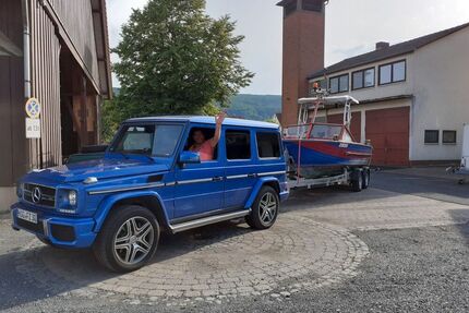 Mercedes G 63 AMG