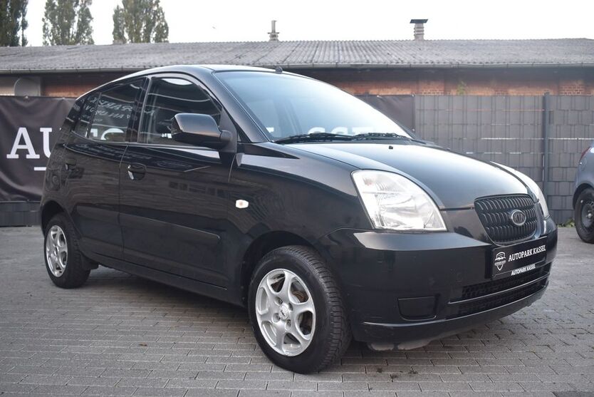 Kia Picanto 197.600 km 1.490 € Kassel 34123