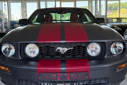 Ford Mustang 148.000 km 12.999 &euro; Niestetal bei Kassel 34266