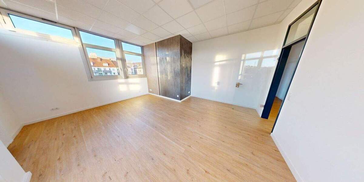 Gewerbeobjekt Kassel Mitte - 1 Zimmer, 26 m&sup2;, 750&euro; | Angebot:25109401