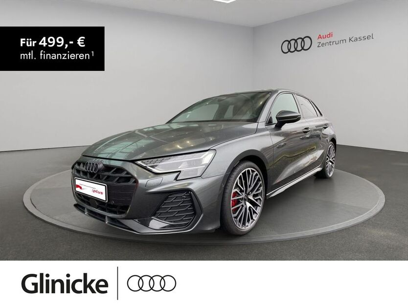 Audi A3 1.300 km 39.690 € Kassel 34125