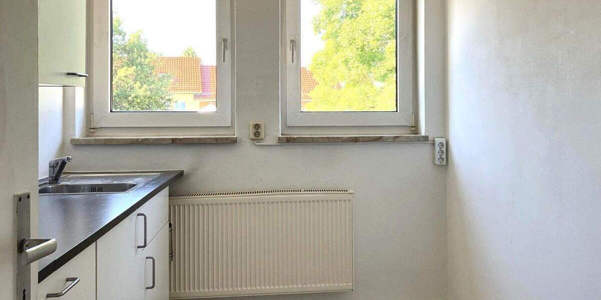 Etagenwohnung Kassel Wesertor - 2 Zimmer, 43 m&sup2;, 515&euro; | Angebot:24990251