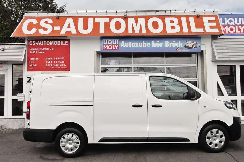 Opel Vivaro 36.000 km 19.995 € Kassel 34123