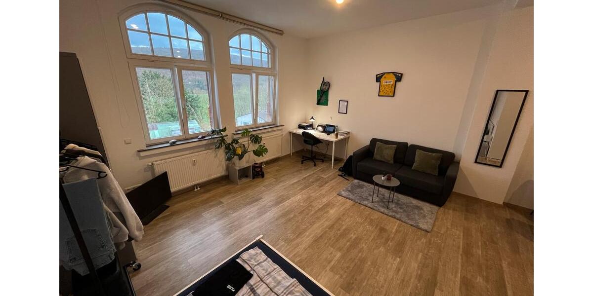 Etagenwohnung Hann. Münden - 1 Zimmer, 39 m&sup2;, 410&euro; | Angebot:25512094