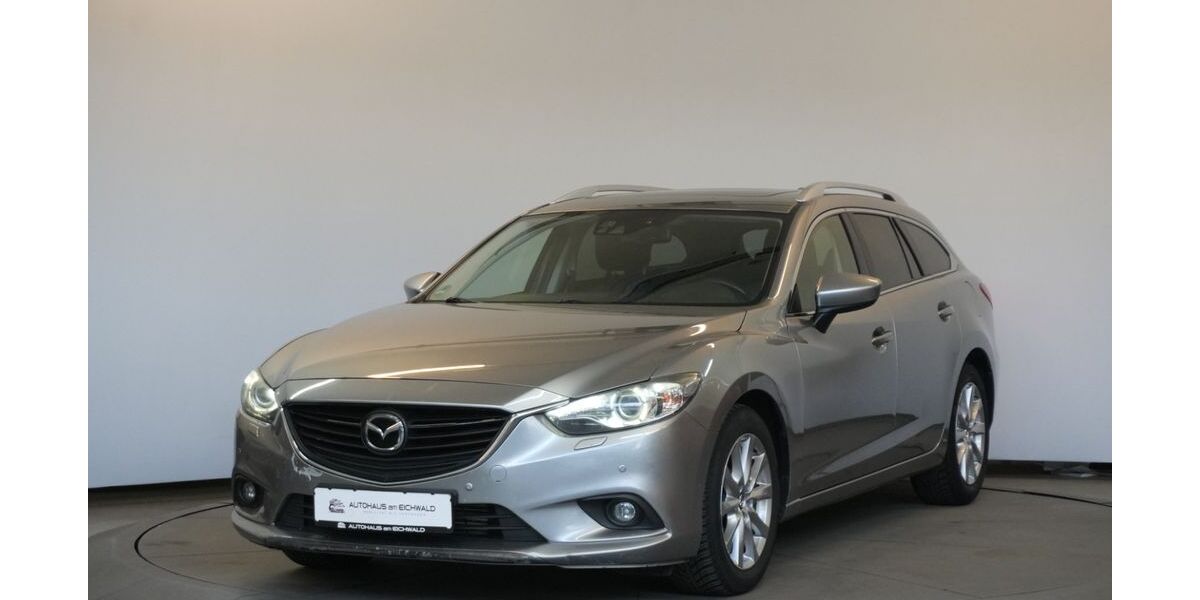 Mazda 6 199.309 km 7.990 &euro; Kassel 34123