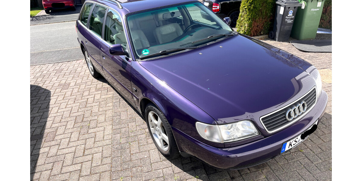 Audi A6 Avant 310.000 km 2.900 € Baunatal 34225