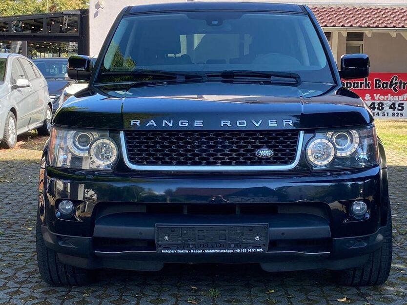 Land Rover Range Rover Sport 182.000 km 12.700 € Kassel 34132