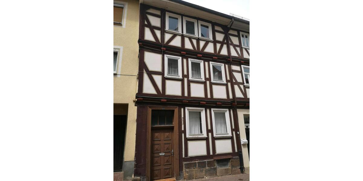 Einfamilienhaus Hessisch Lichtenau - 53.000&euro; | Angebot:25329596