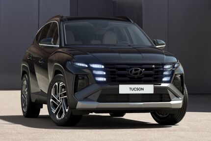 Hyundai TUCSON 1.100 km 34.990 € Niestetal 34266