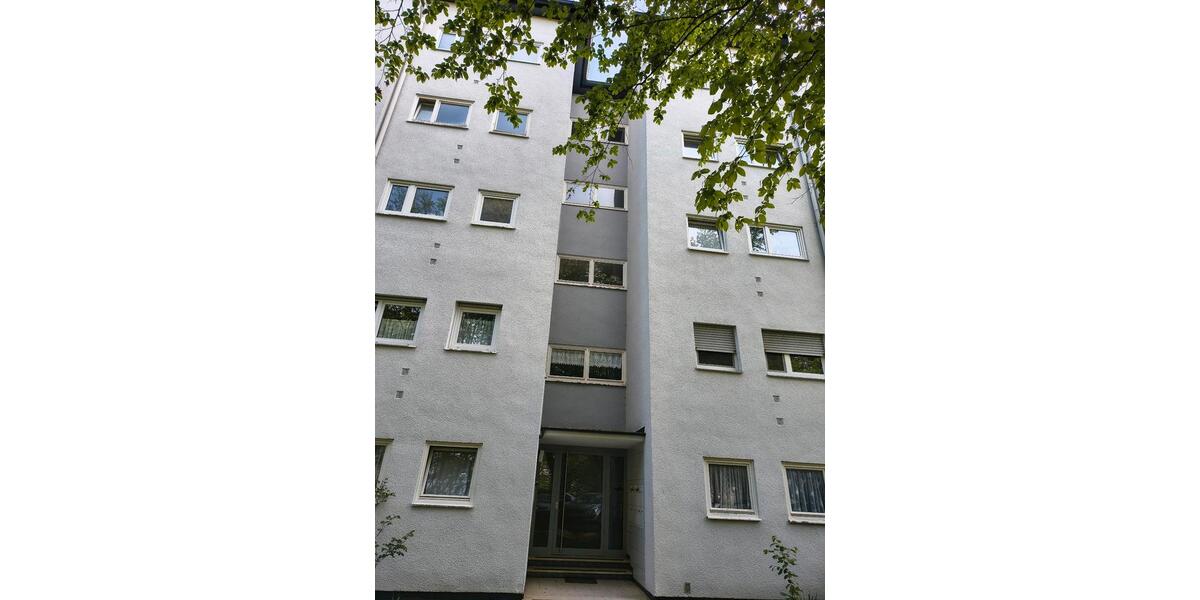 Etagenwohnung Kassel Niederzwehren - 2 Zimmer, 57 m&sup2;, 600&euro; | Angebot:26318584