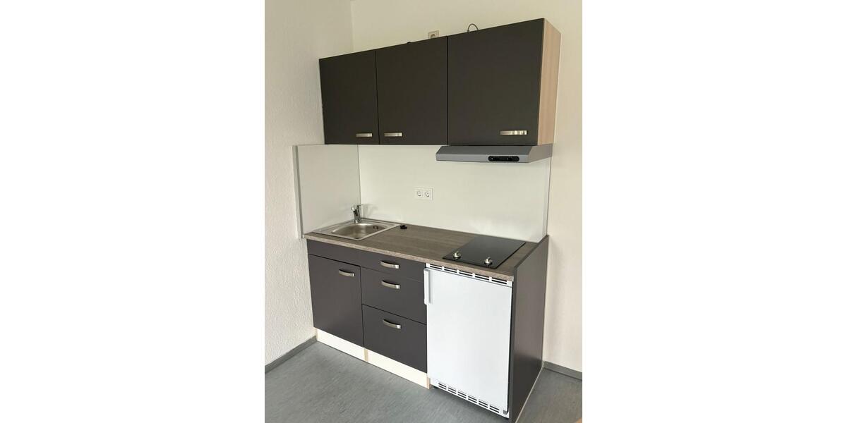 1 Zimmer Apartment, Einbauküche mit Balkon nahe Uni Kassel 1 zimmer