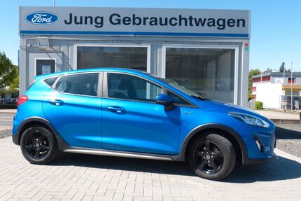 Ford Fiesta 104.300 km 10.990 &euro; Melsungen 34212