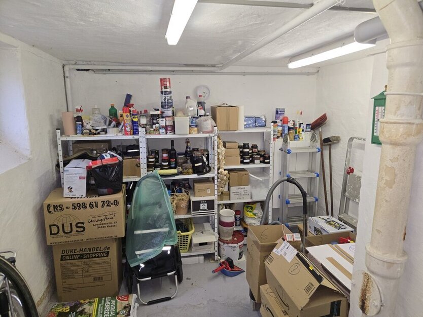 Kassel, vord. Westen, 3 ZKB, 64m² mit Wohnrecht!