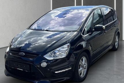 Ford S-Max 138.910 km 9.799 &euro; Spangenberg 34286