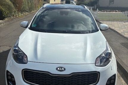 Kia Sportage 97.000 km 17.900 &euro; Gudensberg 34281